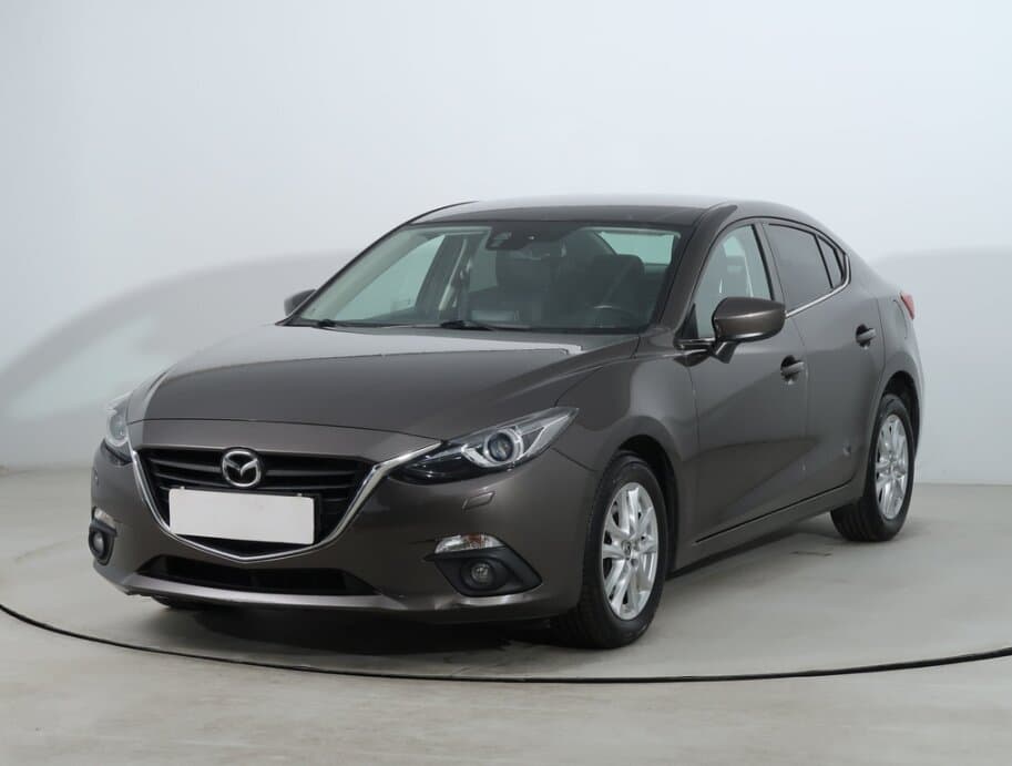 2014 Mazda 3 - 3