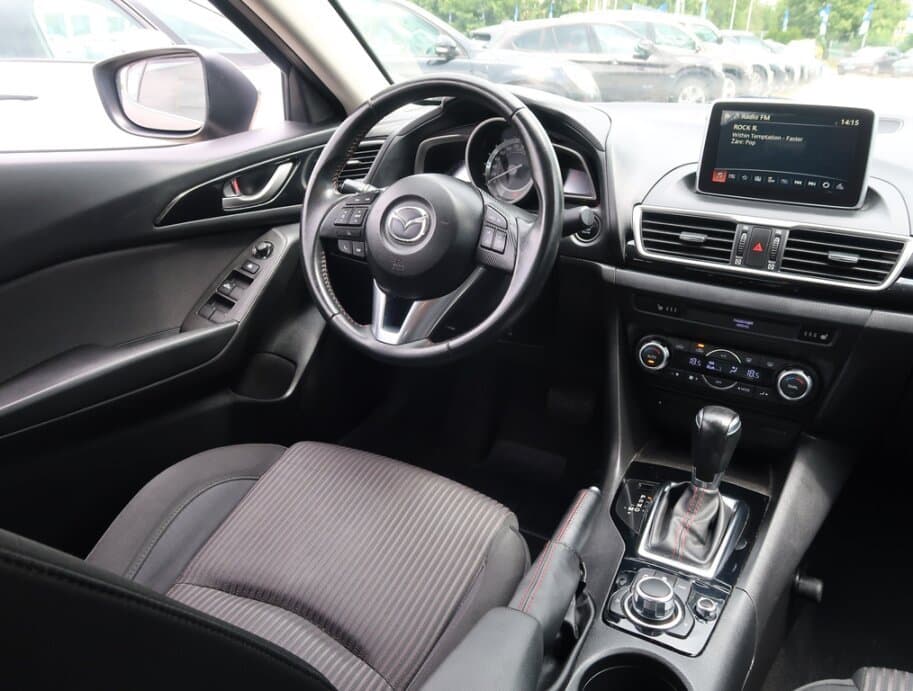 2014 Mazda 3 - 9