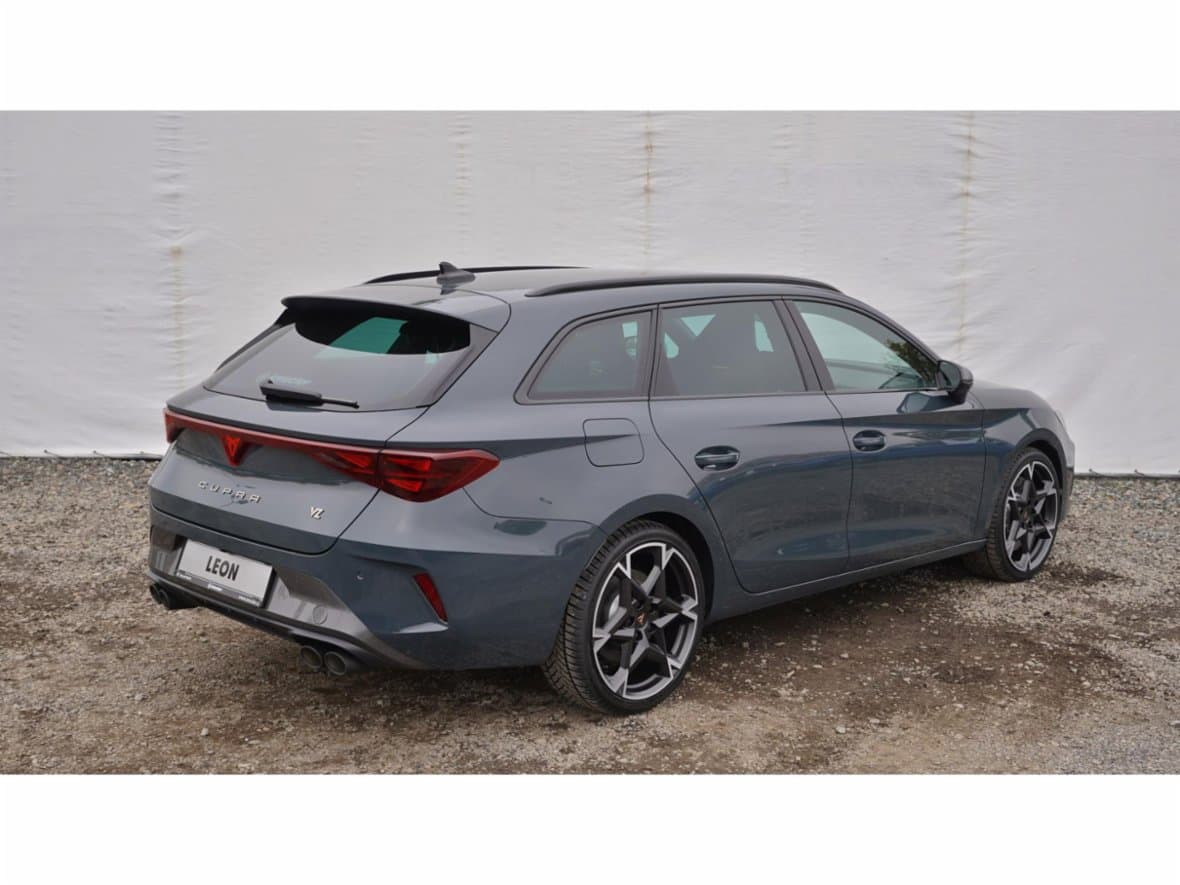 2026 Cupra LEON - 2