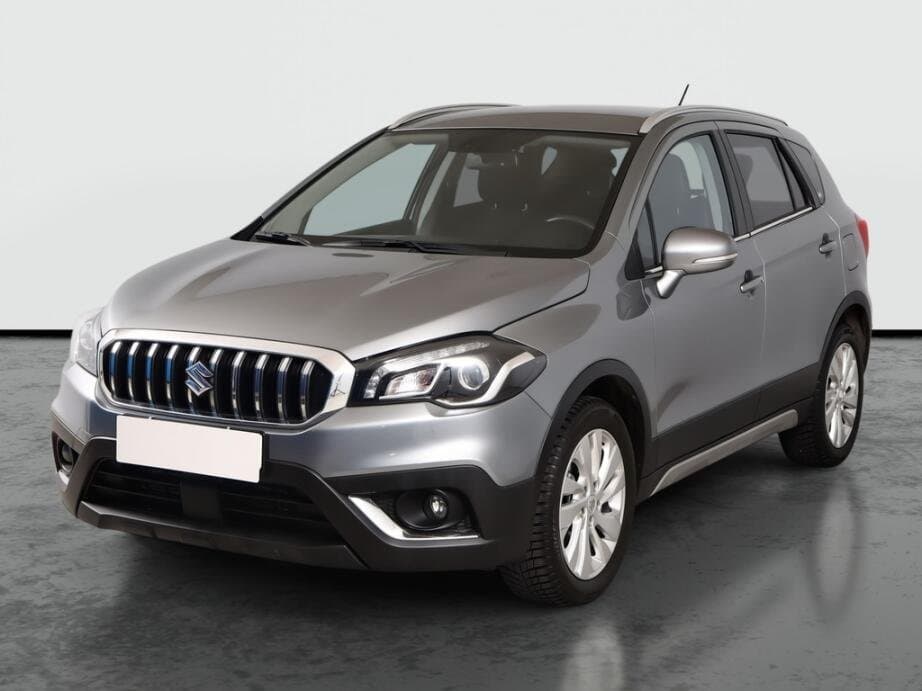 2016 Suzuki SX4 - 3