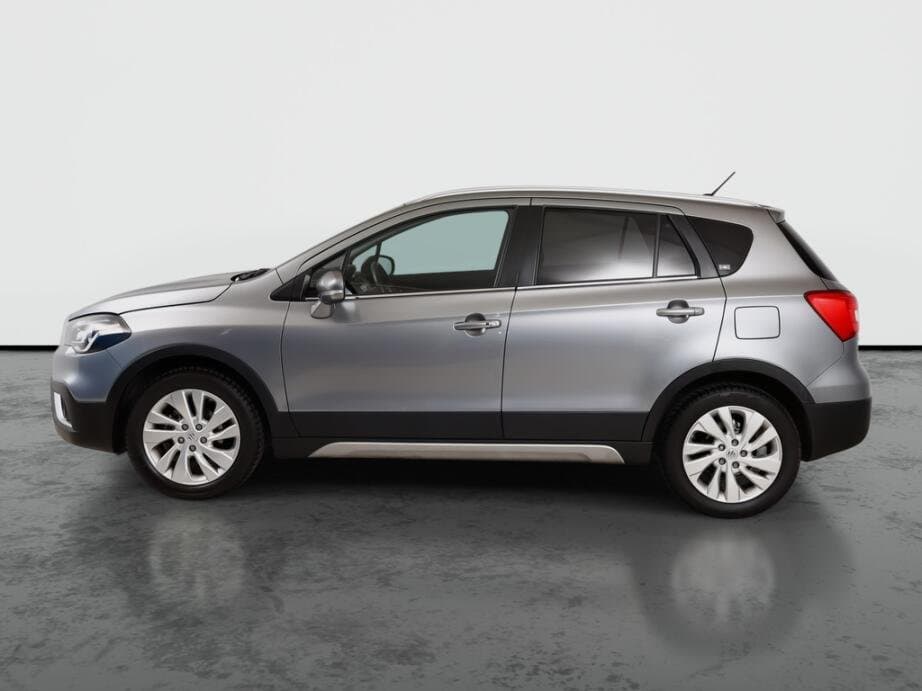 2016 Suzuki SX4 - 4