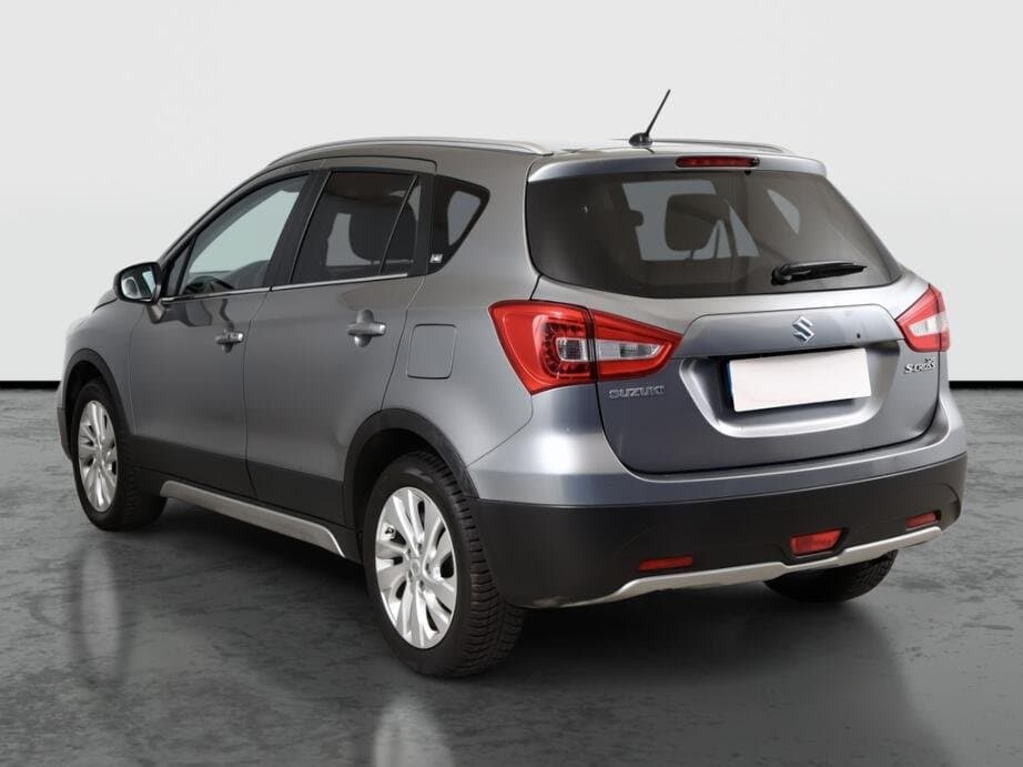 2016 Suzuki SX4 - 5