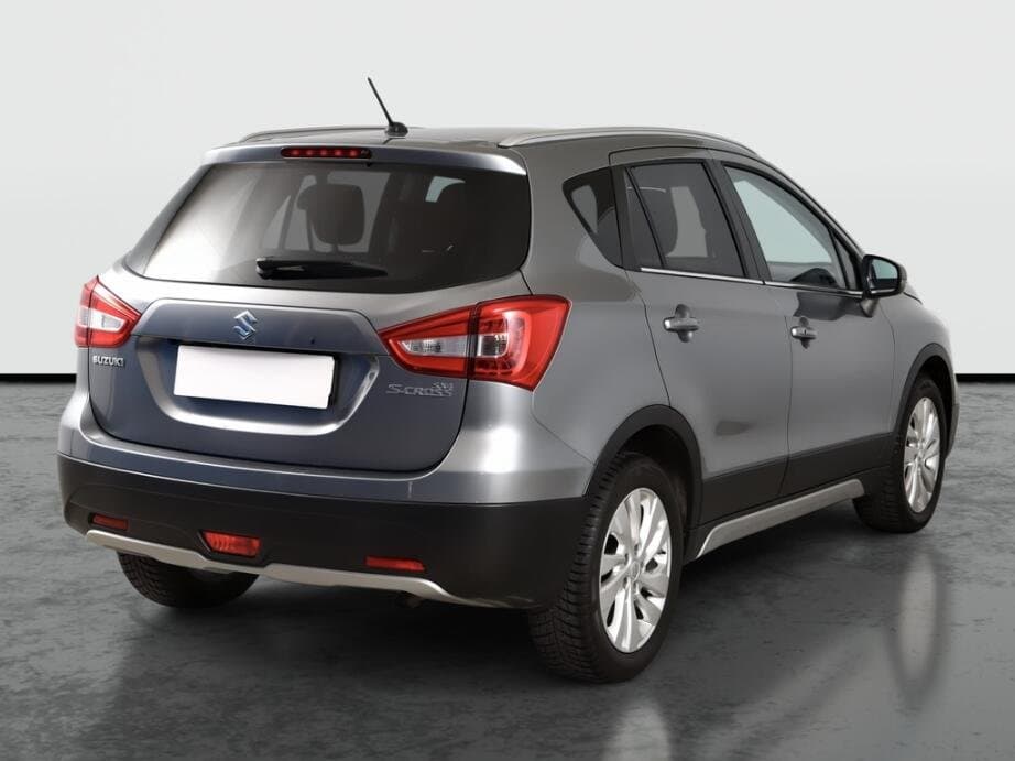 2016 Suzuki SX4 - 7