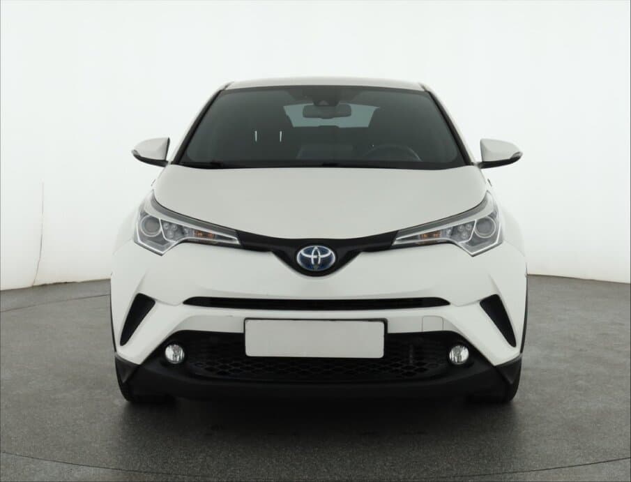 2017 Toyota C-HR - 2