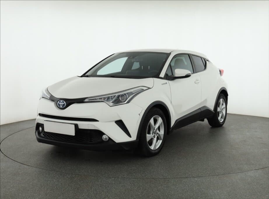 2017 Toyota C-HR - 3