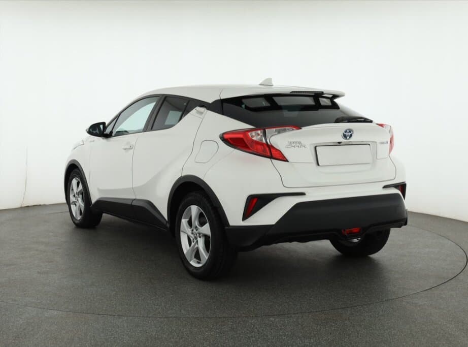 2017 Toyota C-HR - 5