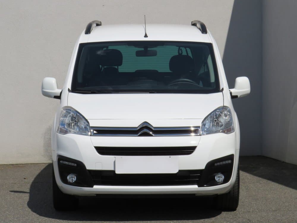 2018 Citroen BERLINGO - 2