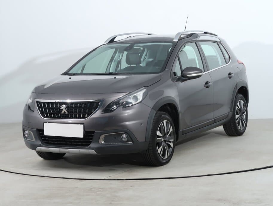 2017 Peugeot 2008 - 5