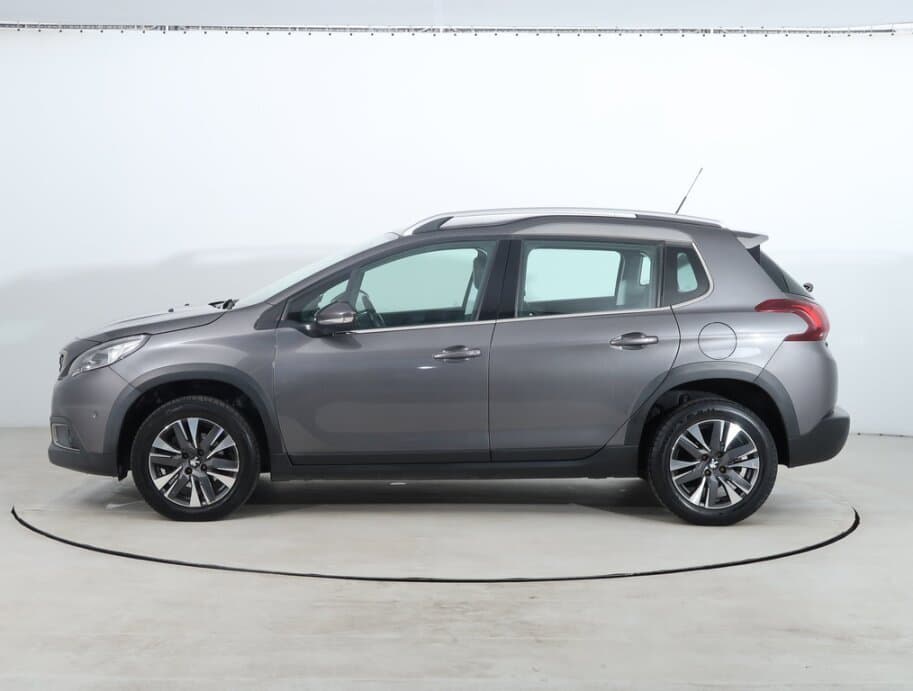 2017 Peugeot 2008 - 7