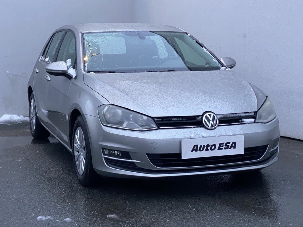 2013 Volkswagen GOLF