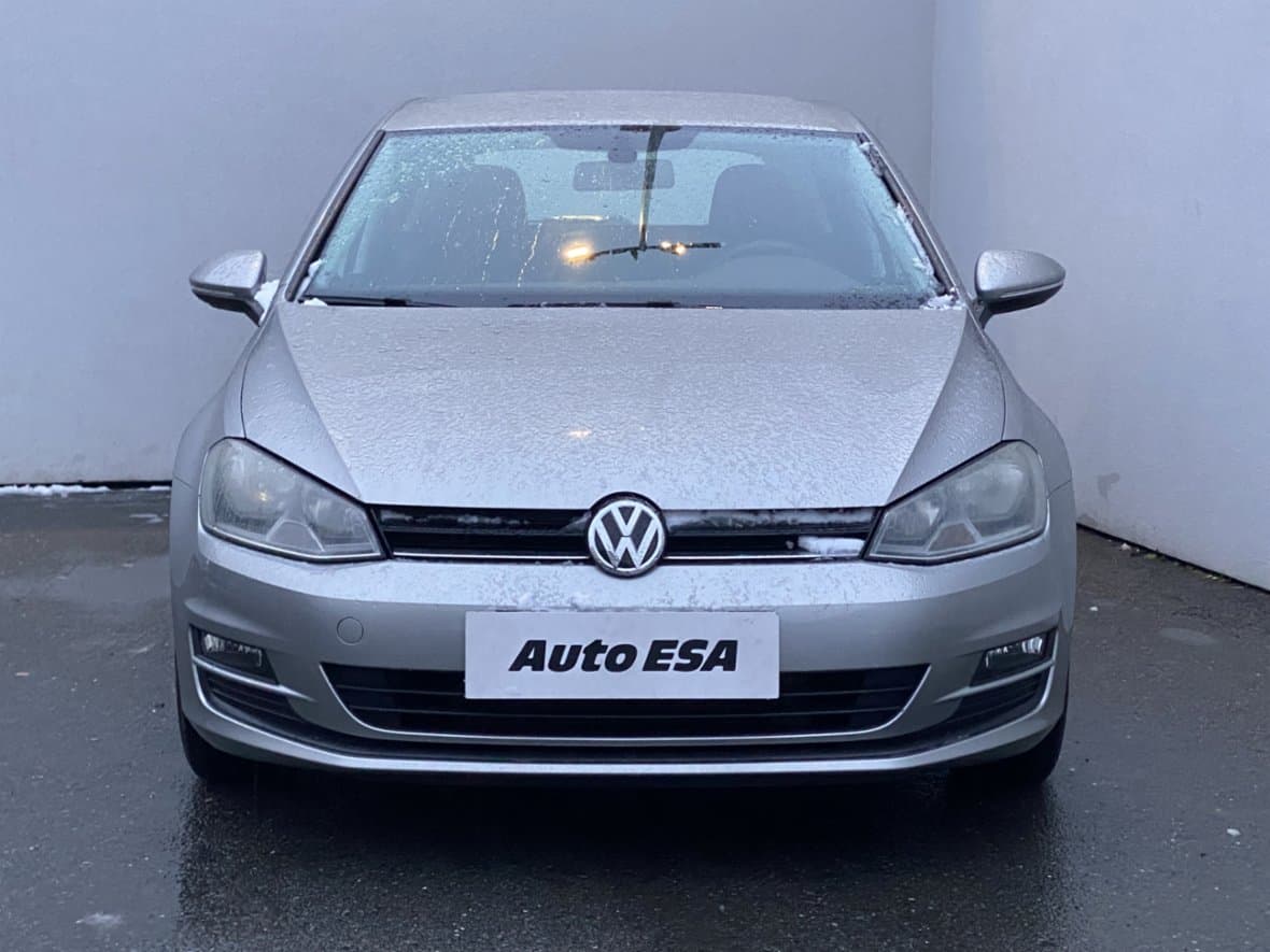 2013 Volkswagen GOLF - 2