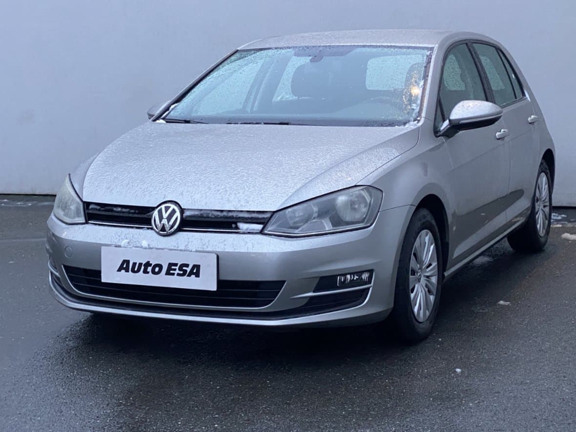 2013 Volkswagen GOLF - 3