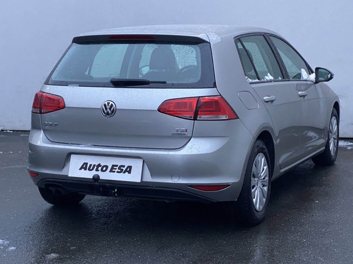2013 Volkswagen GOLF - 4