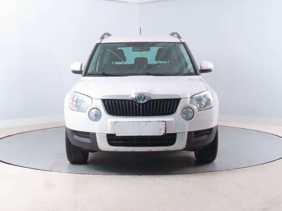 2011 Škoda YETI - 2