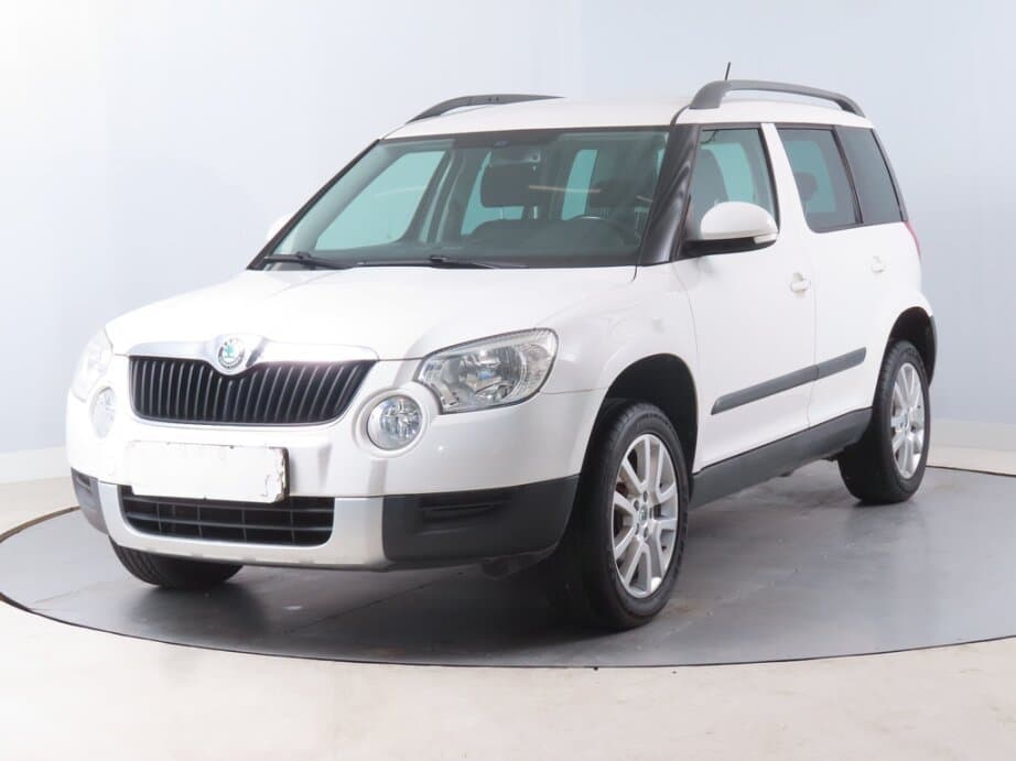 2011 Škoda YETI - 3