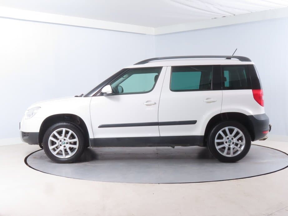 2011 Škoda YETI - 4