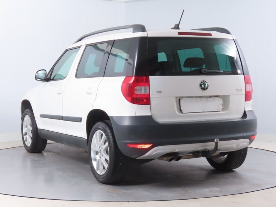 2011 Škoda YETI - 5