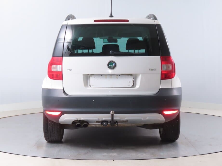 2011 Škoda YETI - 6