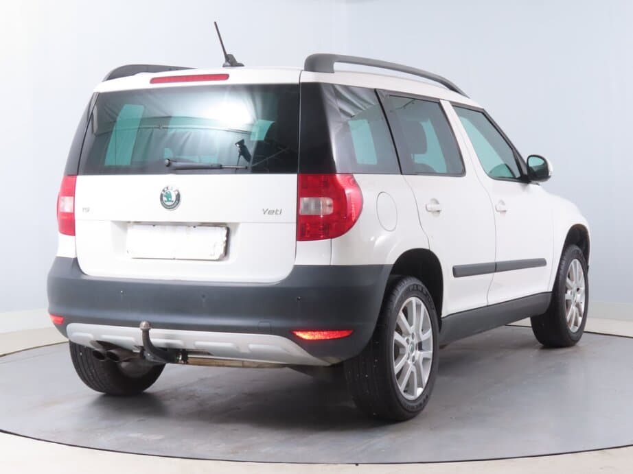 2011 Škoda YETI - 7