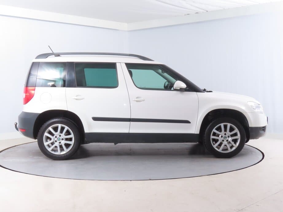 2011 Škoda YETI - 8