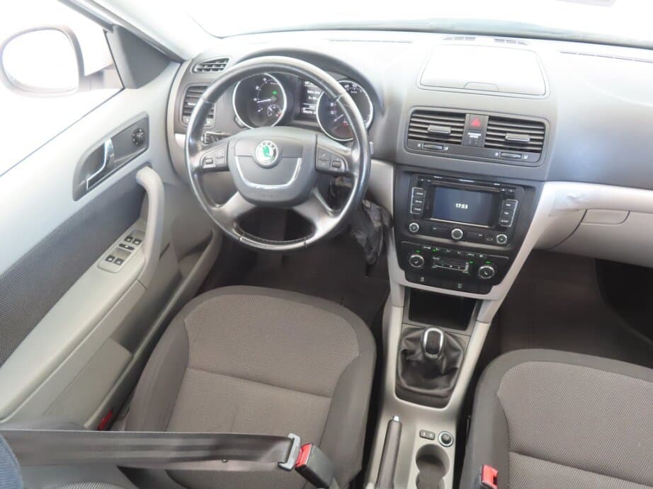 2011 Škoda YETI - 9