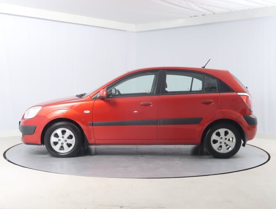 2009 Kia RIO - 4
