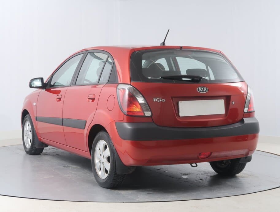 2009 Kia RIO - 5