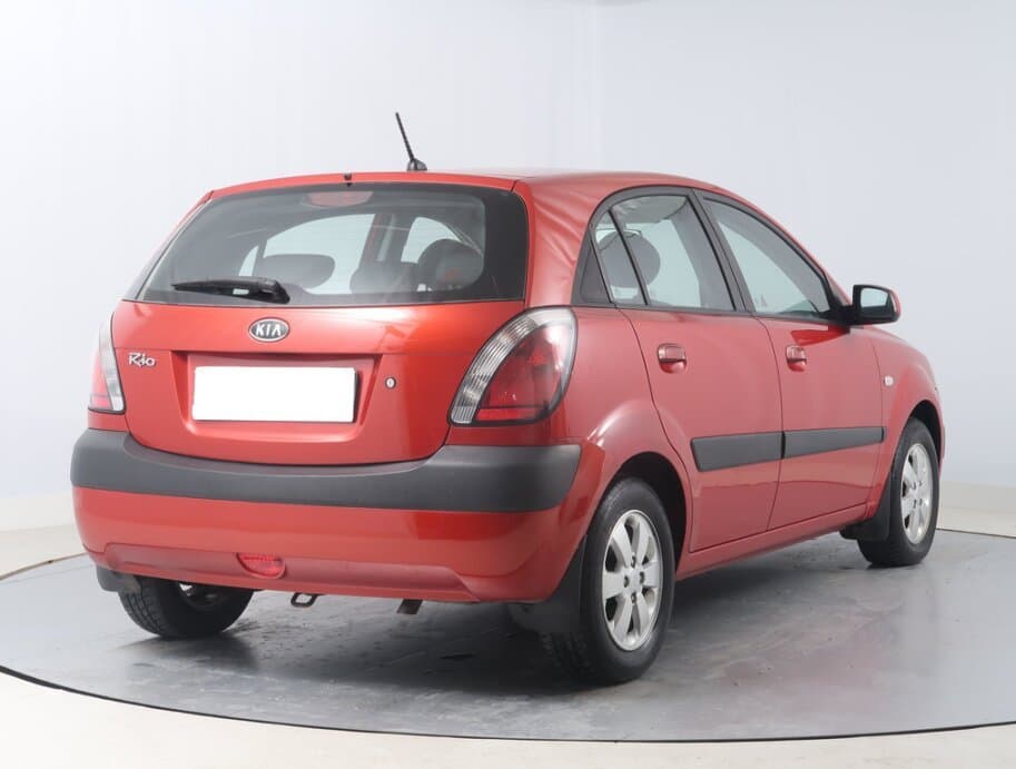 2009 Kia RIO - 7