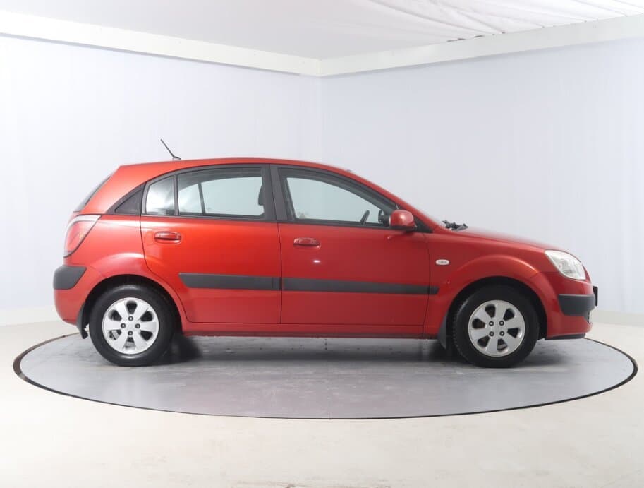 2009 Kia RIO - 8