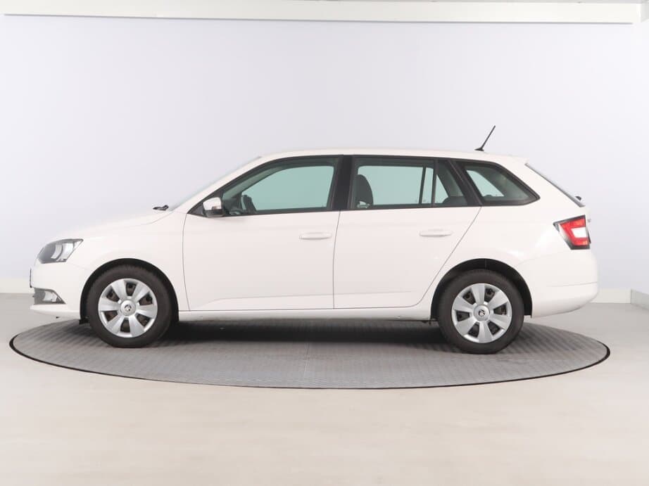 2017 Škoda FABIA - 4