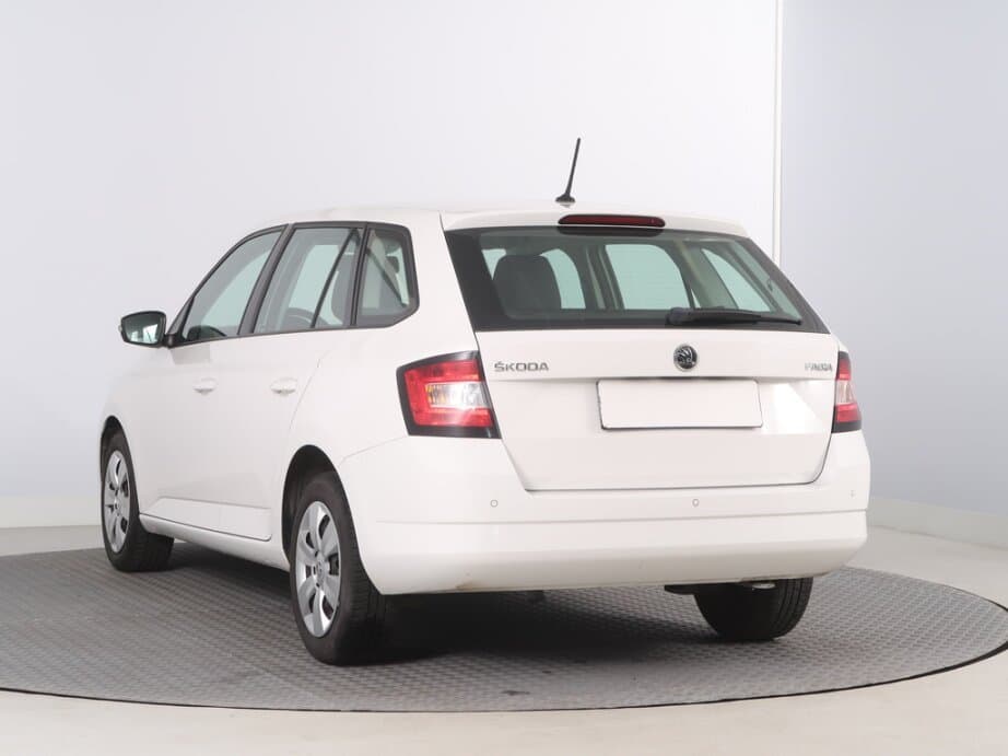 2017 Škoda FABIA - 5