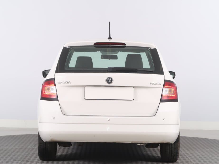 2017 Škoda FABIA - 6