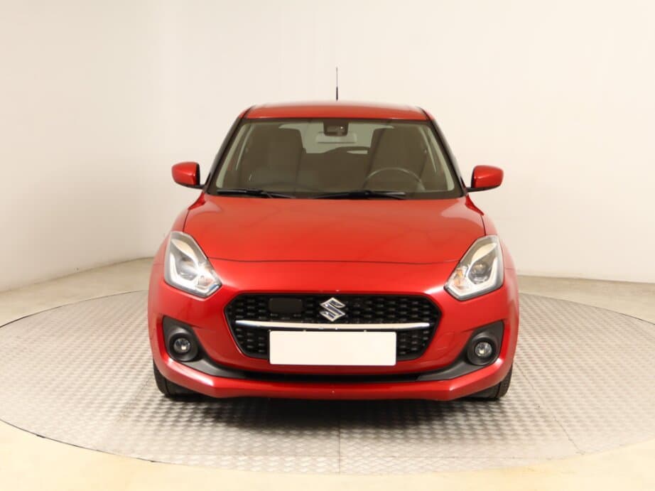 2021 Suzuki SWIFT - 2