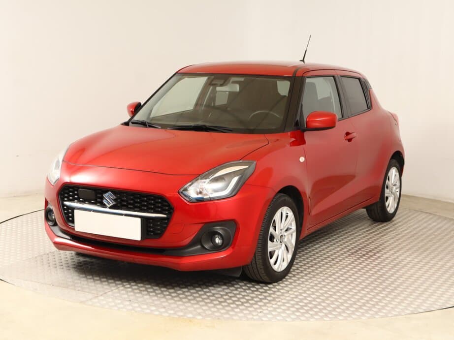 2021 Suzuki SWIFT - 3