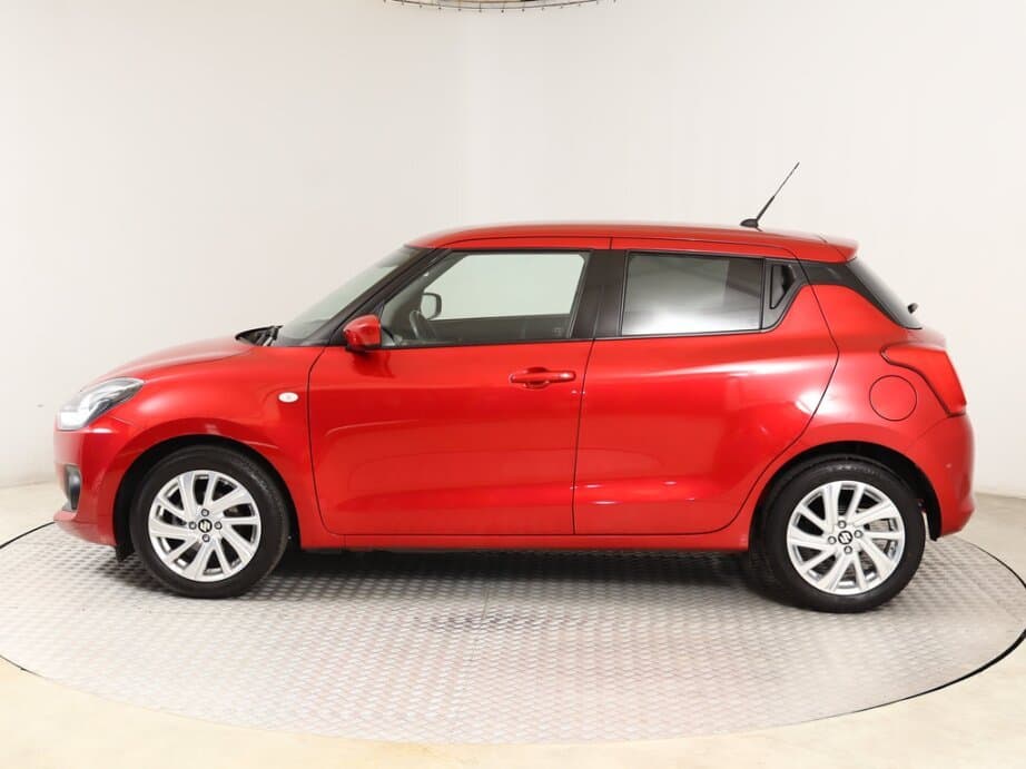2021 Suzuki SWIFT - 4