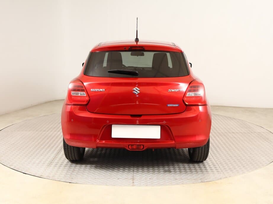 2021 Suzuki SWIFT - 6