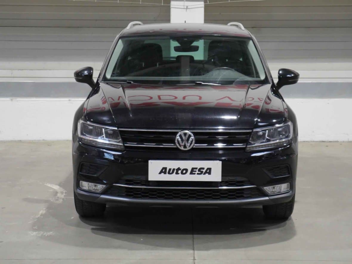 2017 Volkswagen TIGUAN - 2