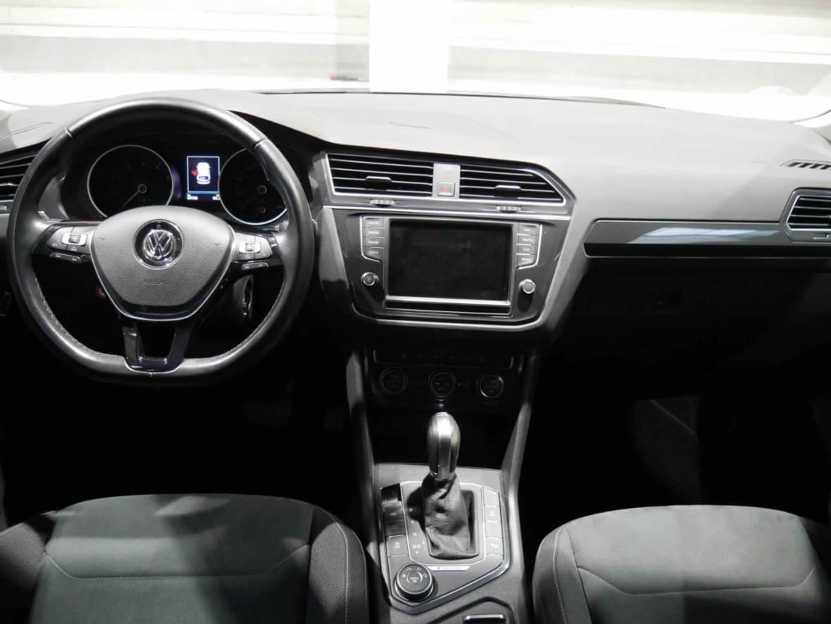 2017 Volkswagen TIGUAN - 8
