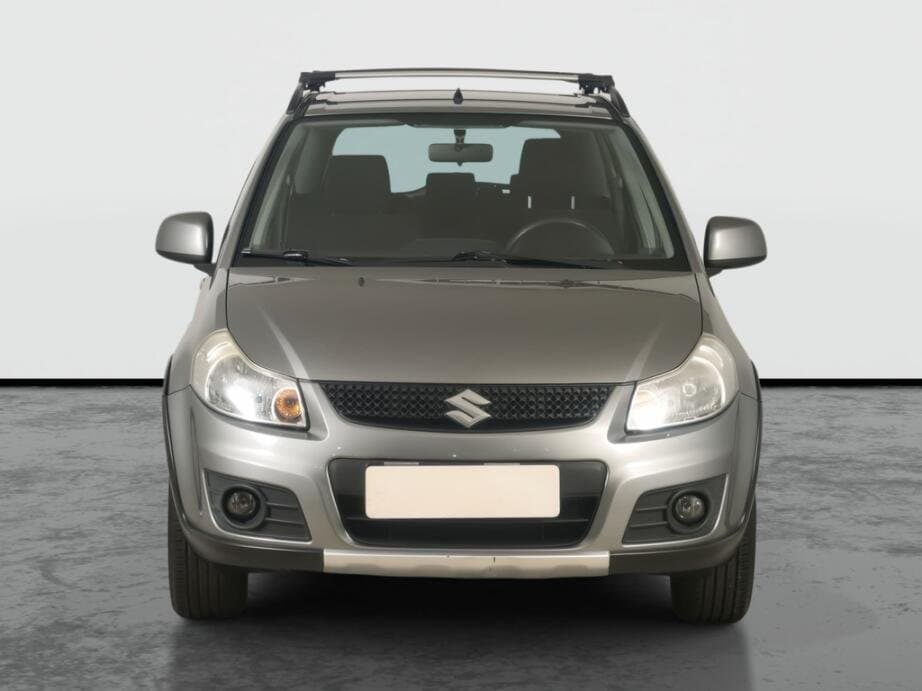 2013 Suzuki SX4 - 2