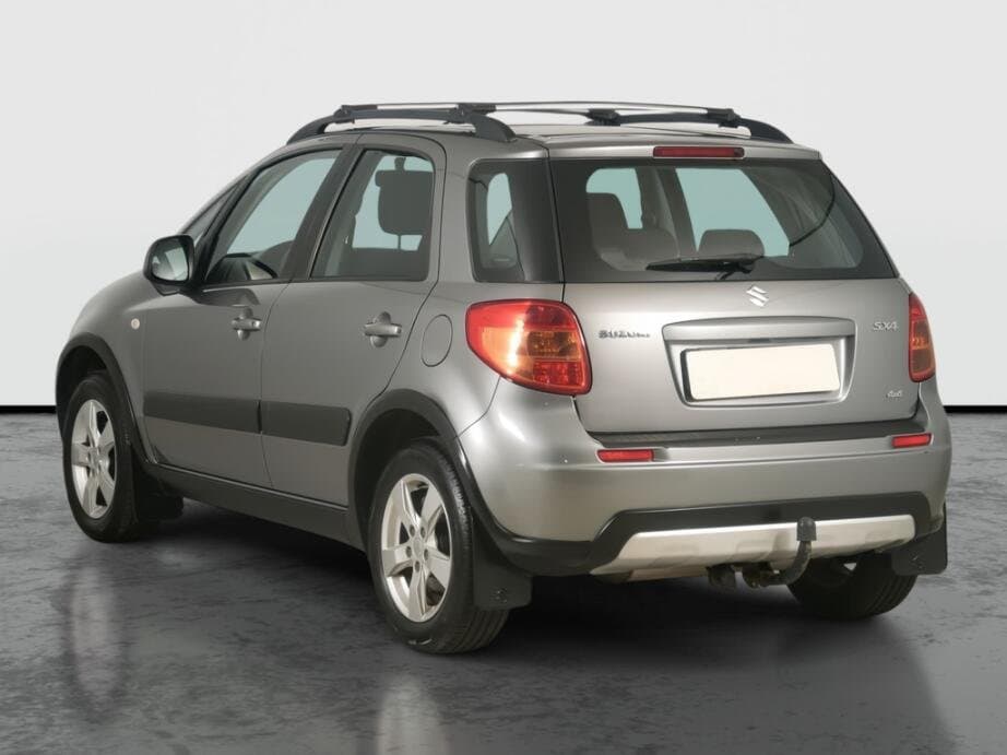 2013 Suzuki SX4 - 5