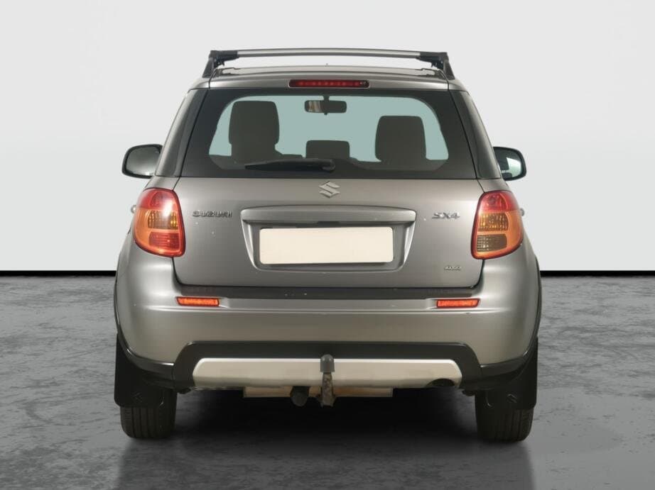 2013 Suzuki SX4 - 6