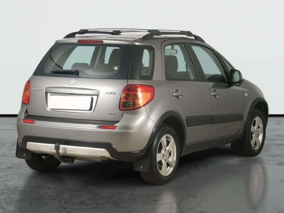 2013 Suzuki SX4 - 7