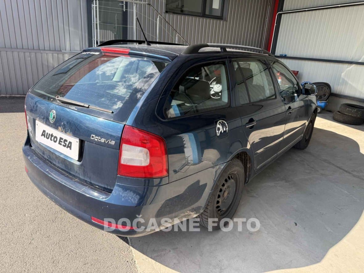 2012 Škoda OCTAVIA - 2