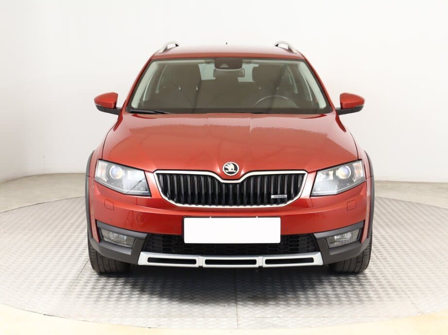 2016 Škoda OCTAVIA - 2