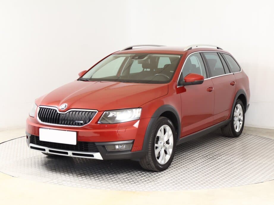 2016 Škoda OCTAVIA - 3