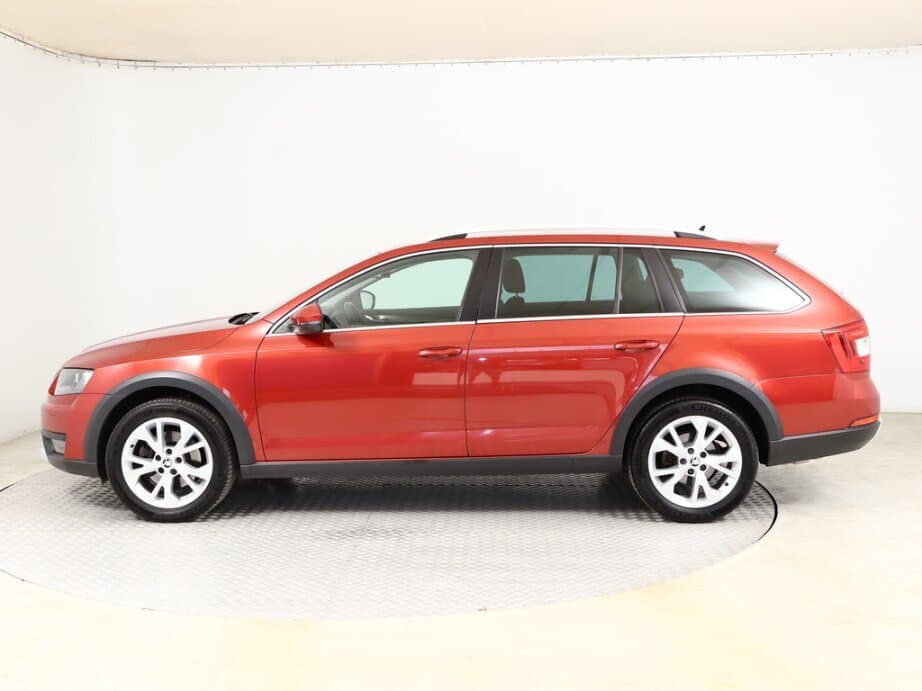 2016 Škoda OCTAVIA - 4