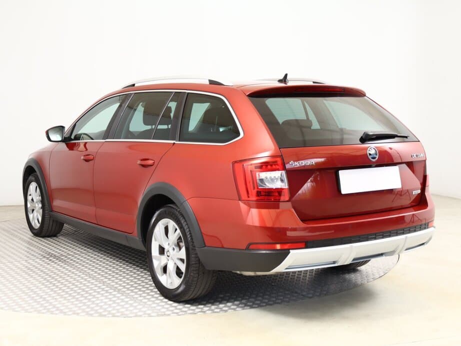 2016 Škoda OCTAVIA - 5