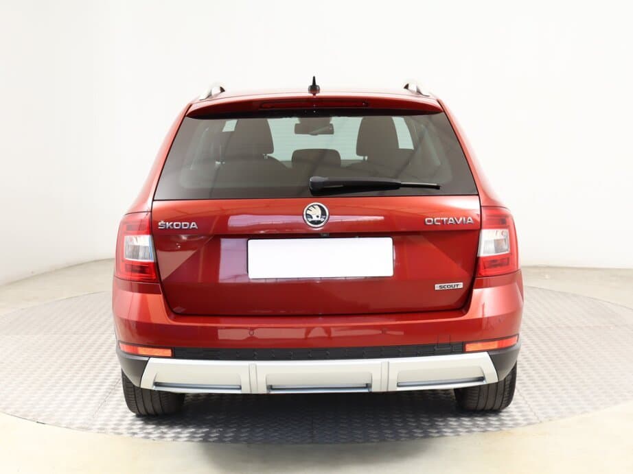 2016 Škoda OCTAVIA - 6