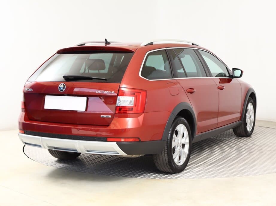 2016 Škoda OCTAVIA - 7