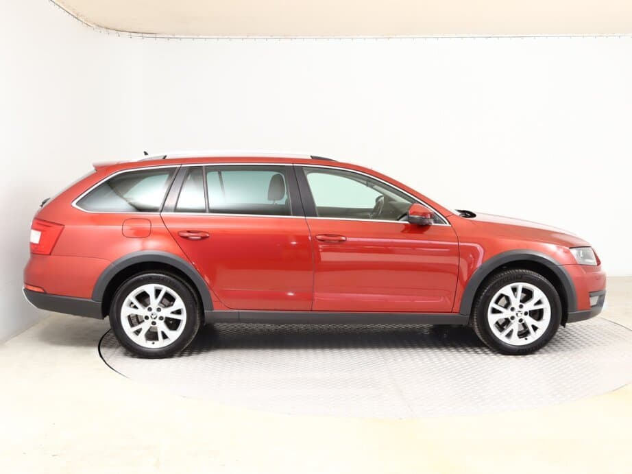 2016 Škoda OCTAVIA - 8